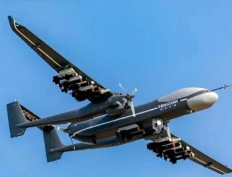 俄罗斯媒体的爆料彻底让美国睡不着了，他们爆料中国每个月能生产出五十万架无人机，战