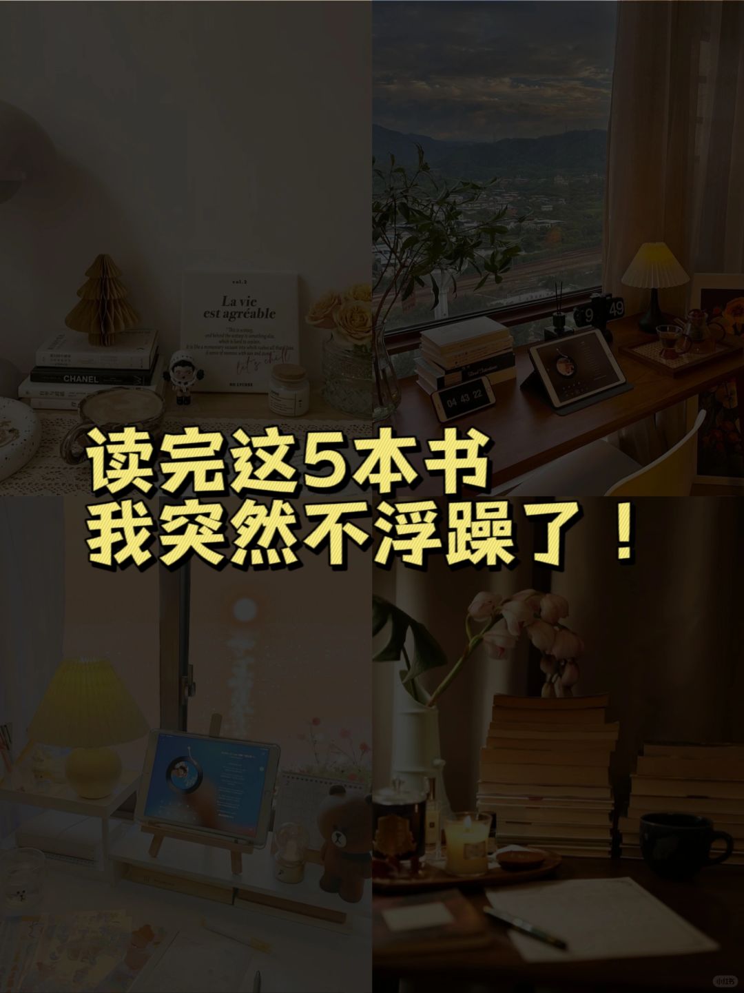 治愈系书单，这5本书像光一样救赎了我！