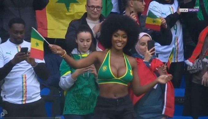 昨天的西班牙老球迷：我继续看了非洲杯，谁会不喜欢看非洲杯呢？ 