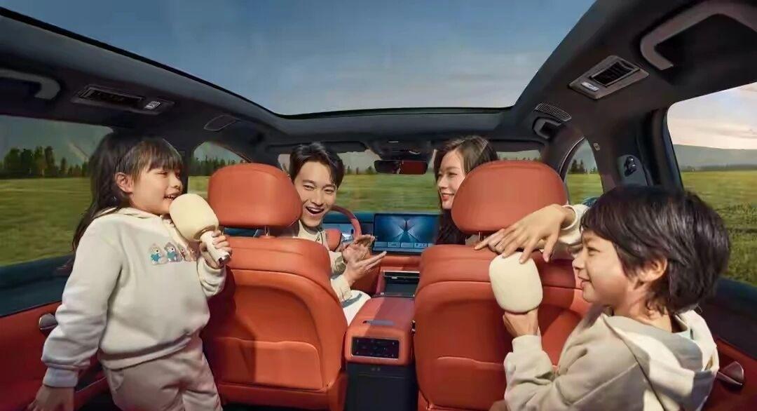 20-30万级家用SUV最优选，全家自驾开唐L是种什么体验？家庭自驾，选比亚迪唐