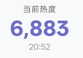 🥝这边，赶紧上6900哦，加油加油加油 
