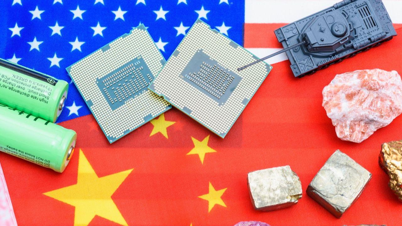 美国及其盟友推动稀土和锂供应链，但结构性障碍依然存在

据杰富瑞（Jefferi