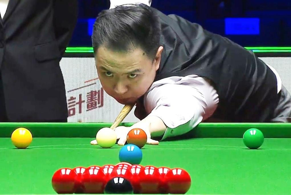 世界大奖赛首轮结束，中国军团表现惊艳，9位球员晋级16强，罗伯逊爆冷出局！
 