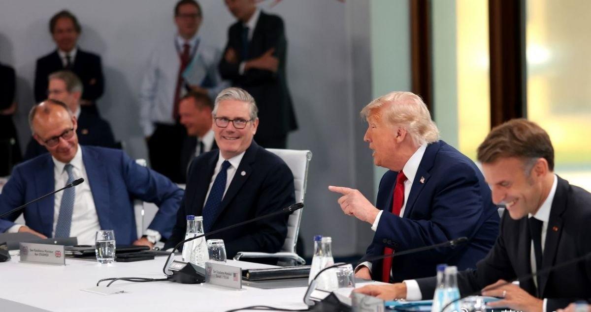最新消息：美国与G7欧洲国家拟授权乌克兰生产远程导弹及防空系统。

根据该协议，
