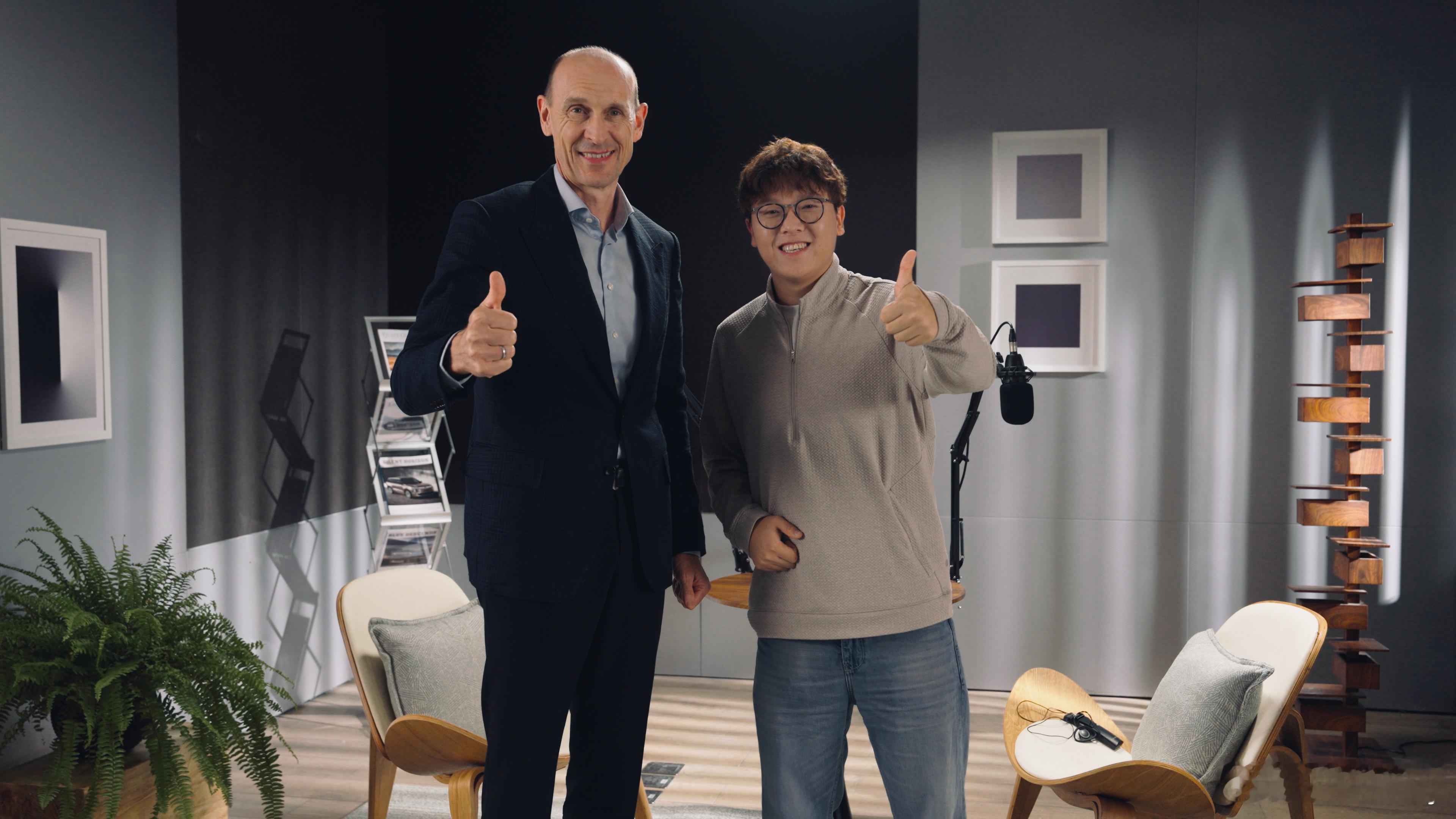 新片预告｜中国速度如何让大象起舞？让我和大众中国CEO一起了解大众重生的故事——