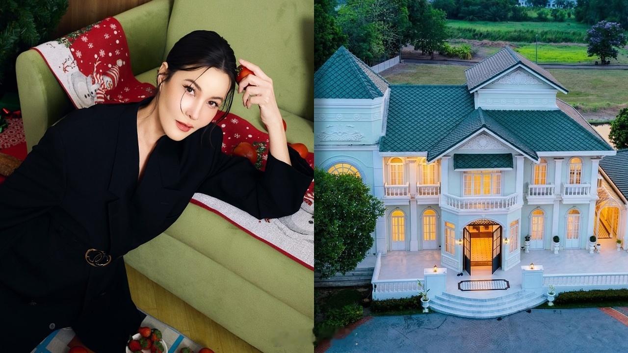 泰星tanya出售豪宅 点石成金的女富婆，这次要卖房？都说Tanya是娱乐圈“拼