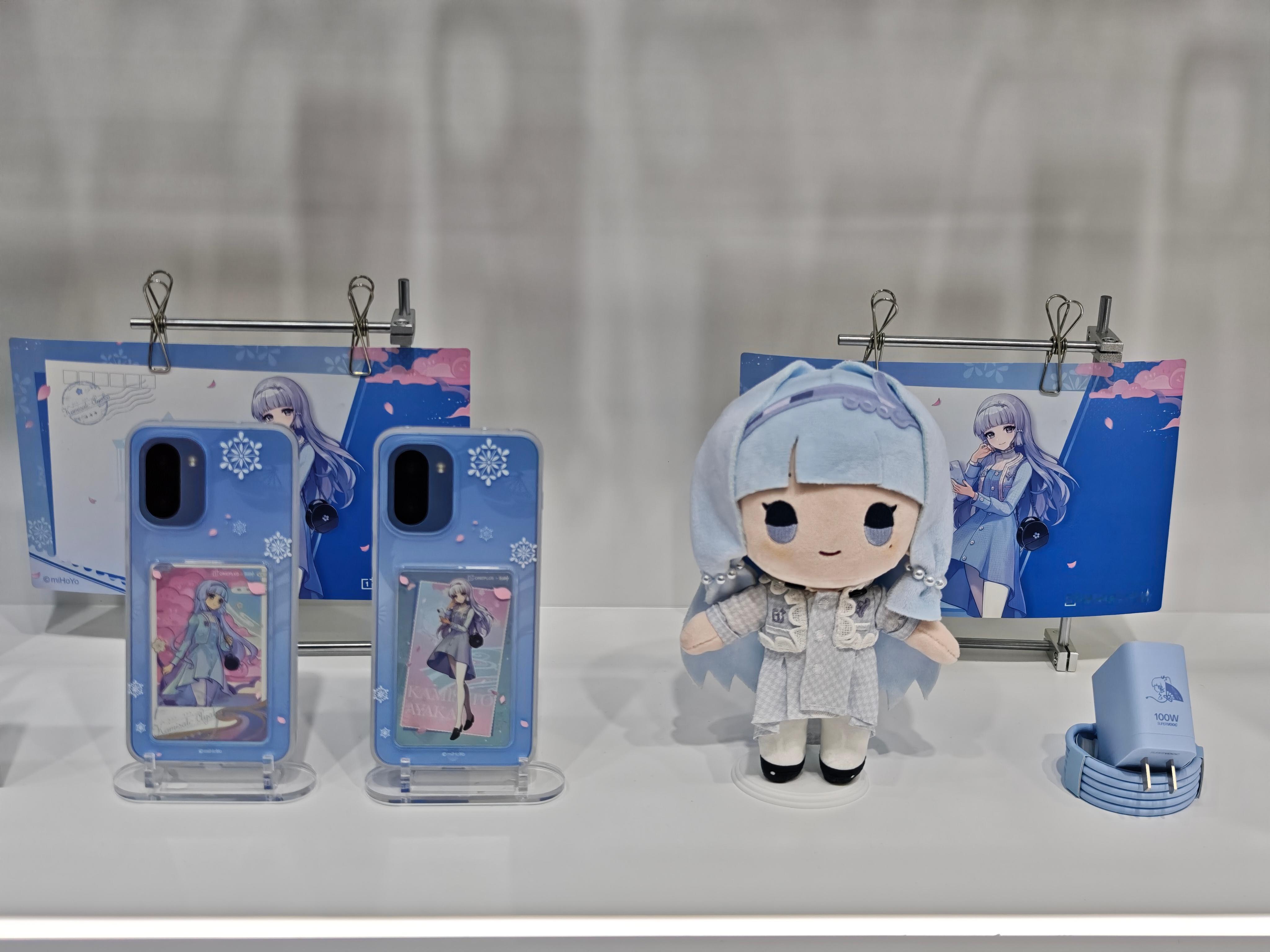 一加ace6t 原神定制版真机上手。大家感觉怎么样？ 