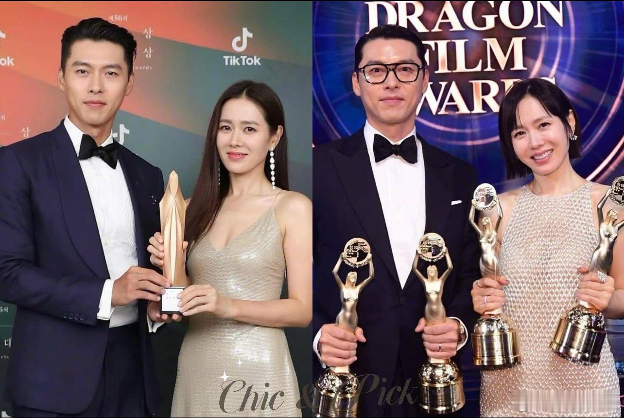 孙艺珍&玄彬五年一瞬