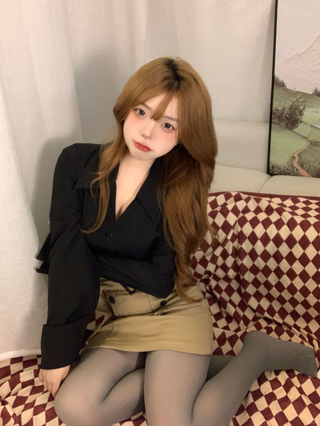 厚灰美学