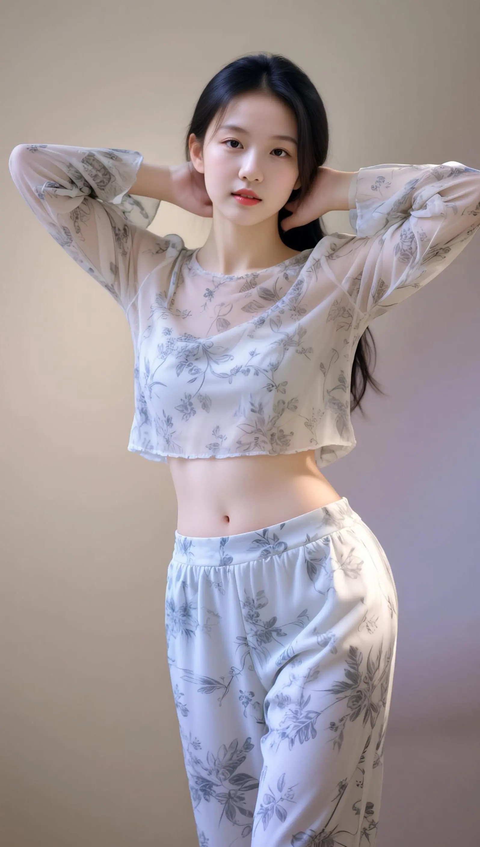 AI居家氛围感写真 随变ai随便玩