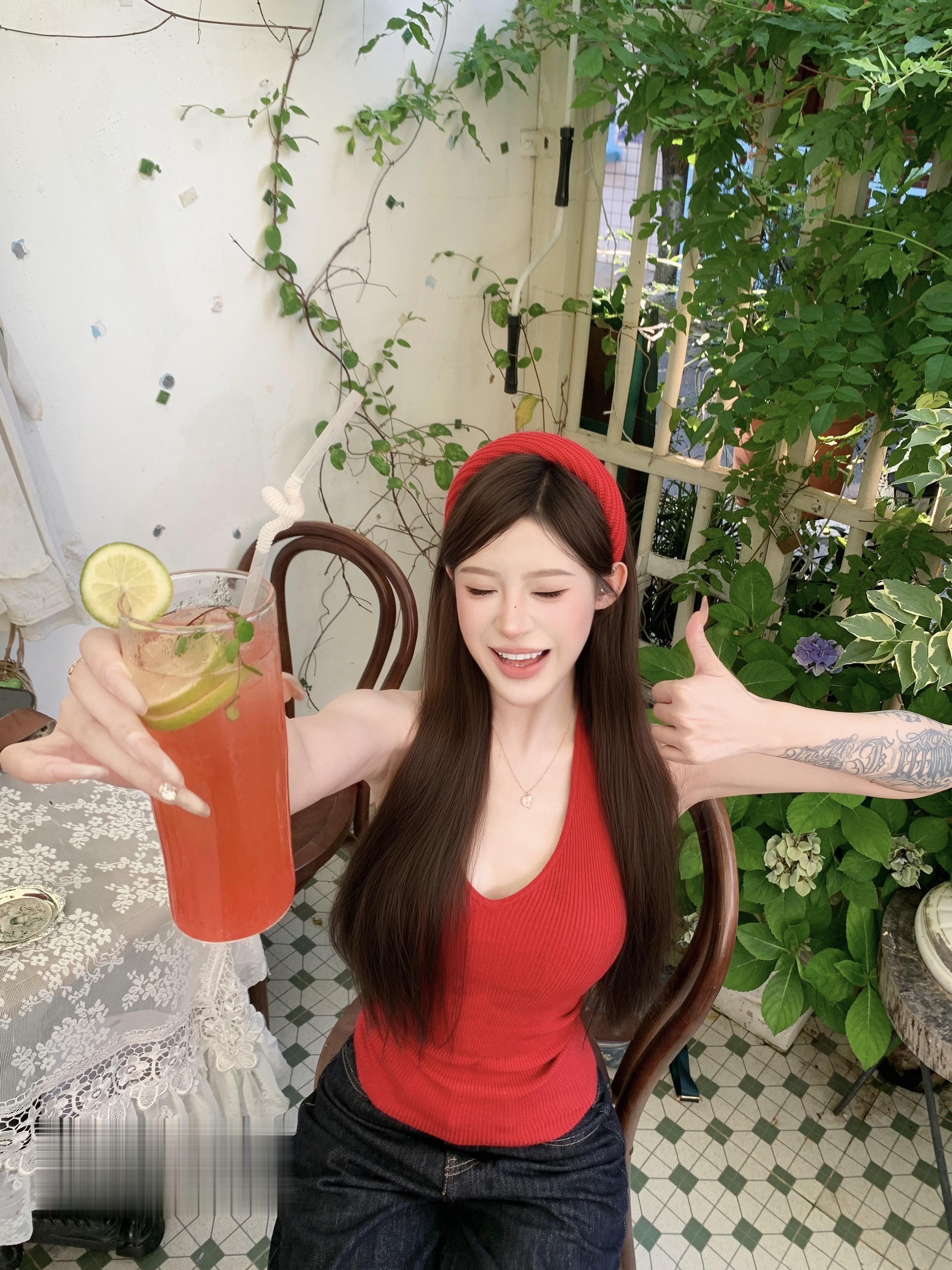🍓。