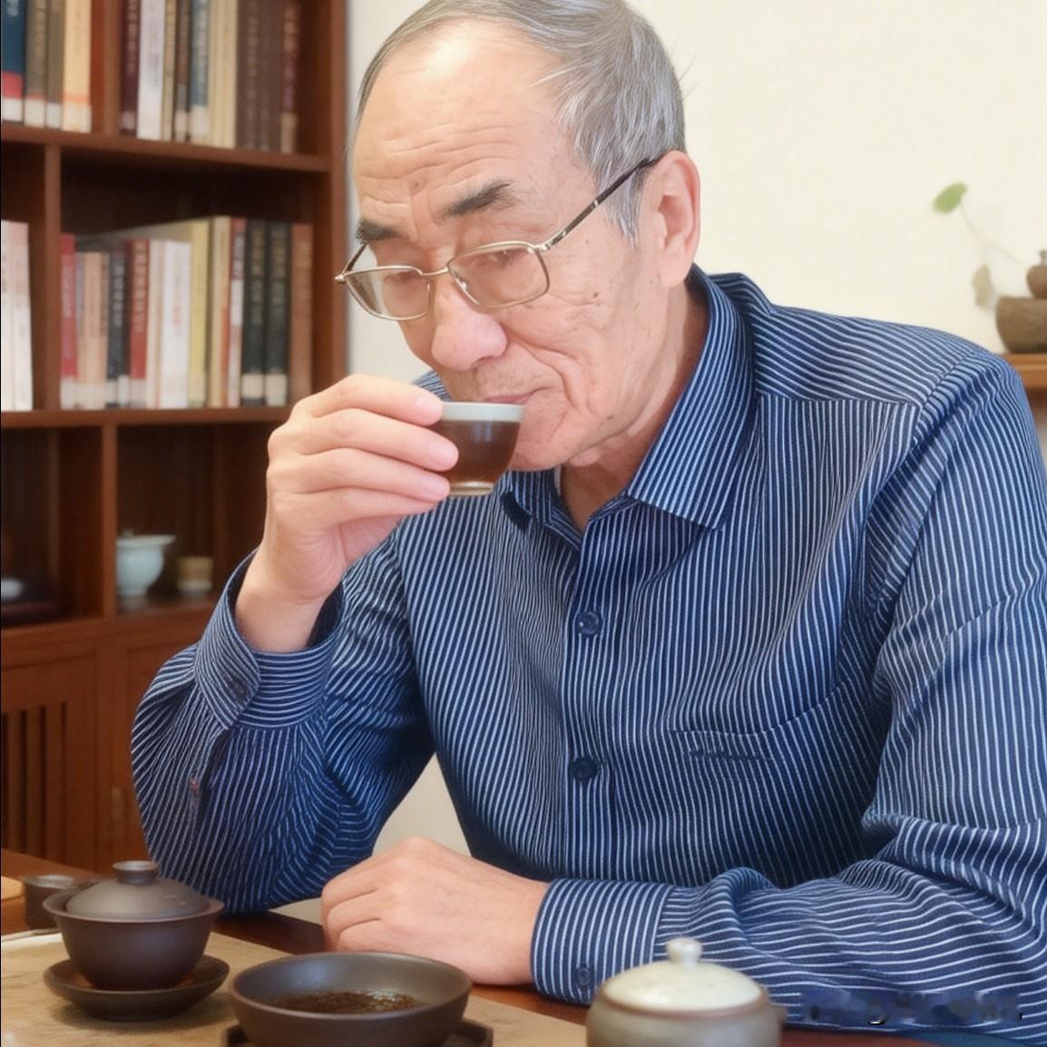 虽然现退休在家，没有大富大贵，粗茶淡饭，但还算是衣食无忧，早晨起来散散步，围着小