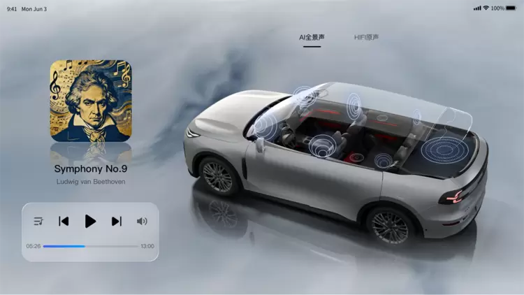 TTi Sound AI全景声入选机器之心2025年度AI榜单