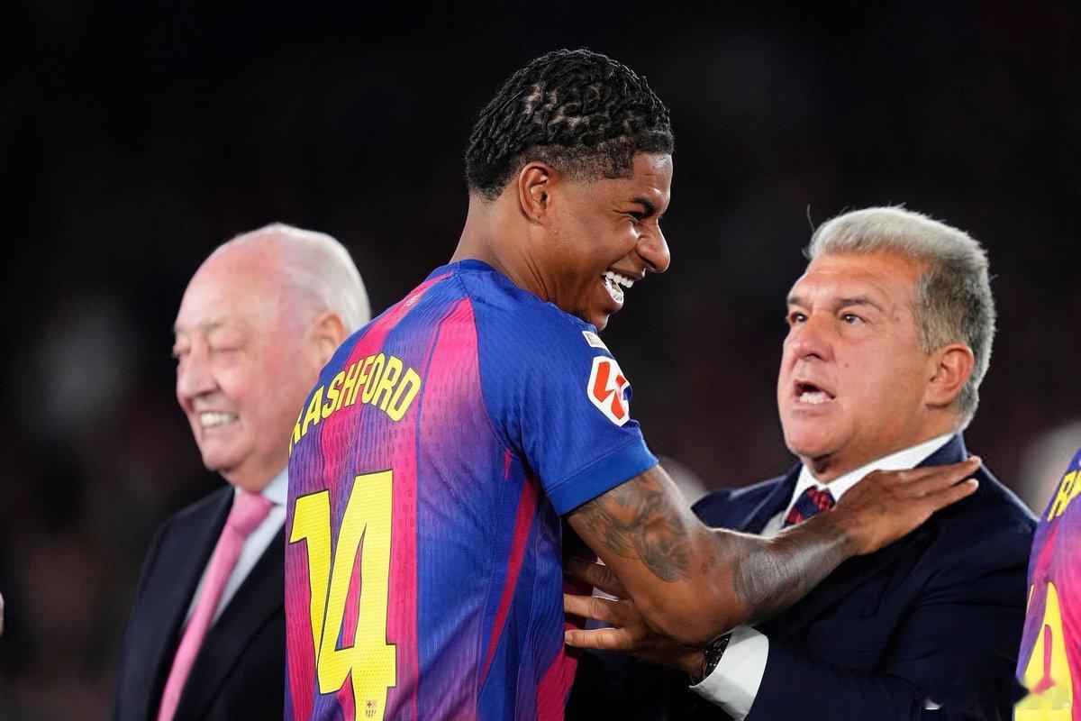 巴萨2比0皇马Marcus Rashford 