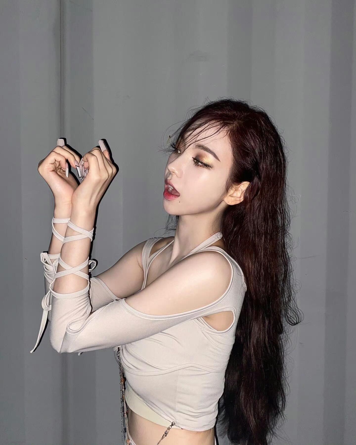 【柳智敏】早期🐍 sbs歌谣大战