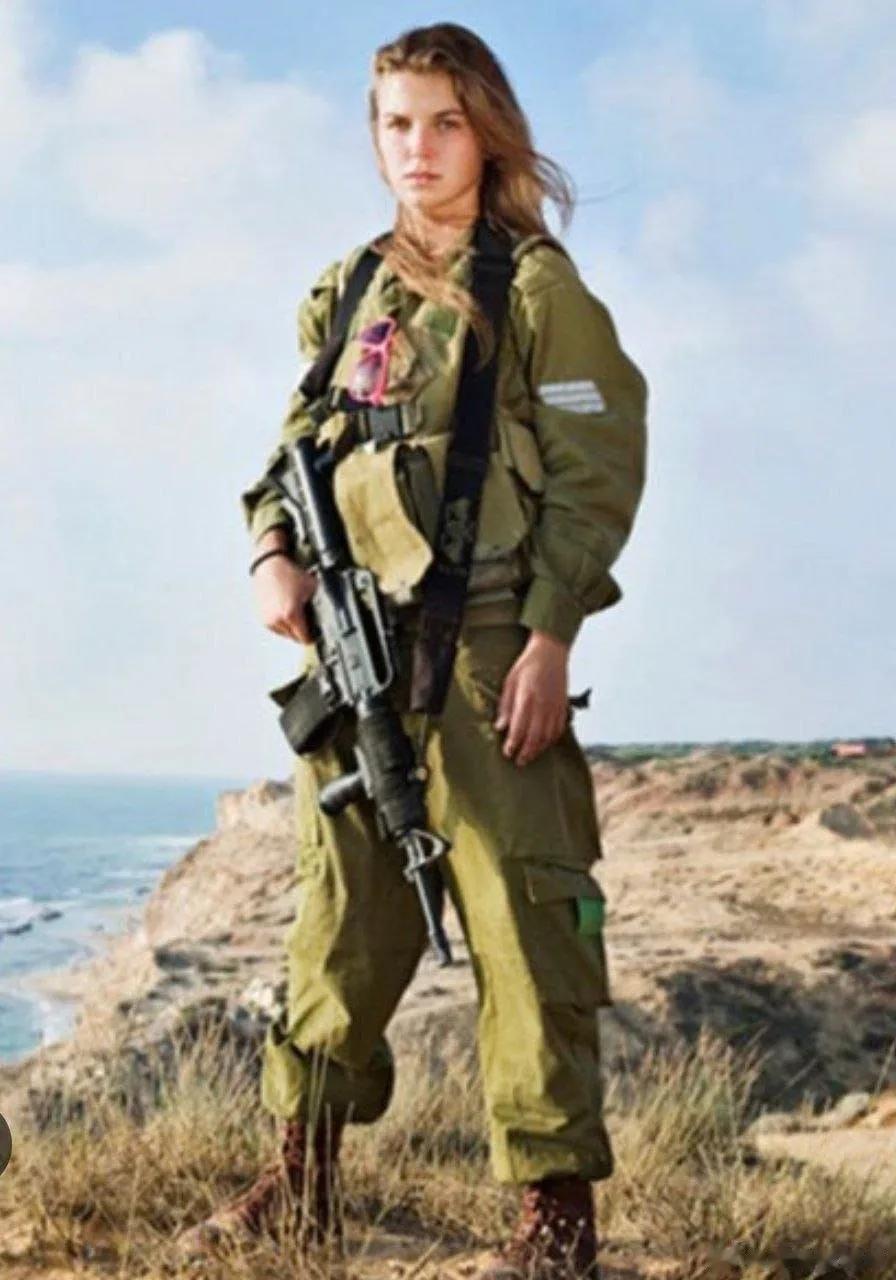 以色列总理内塔尼亚胡的侄女巴尔基齐·马塔尼亚·阿尔齐在加沙战场阵亡，巴尔基齐的职
