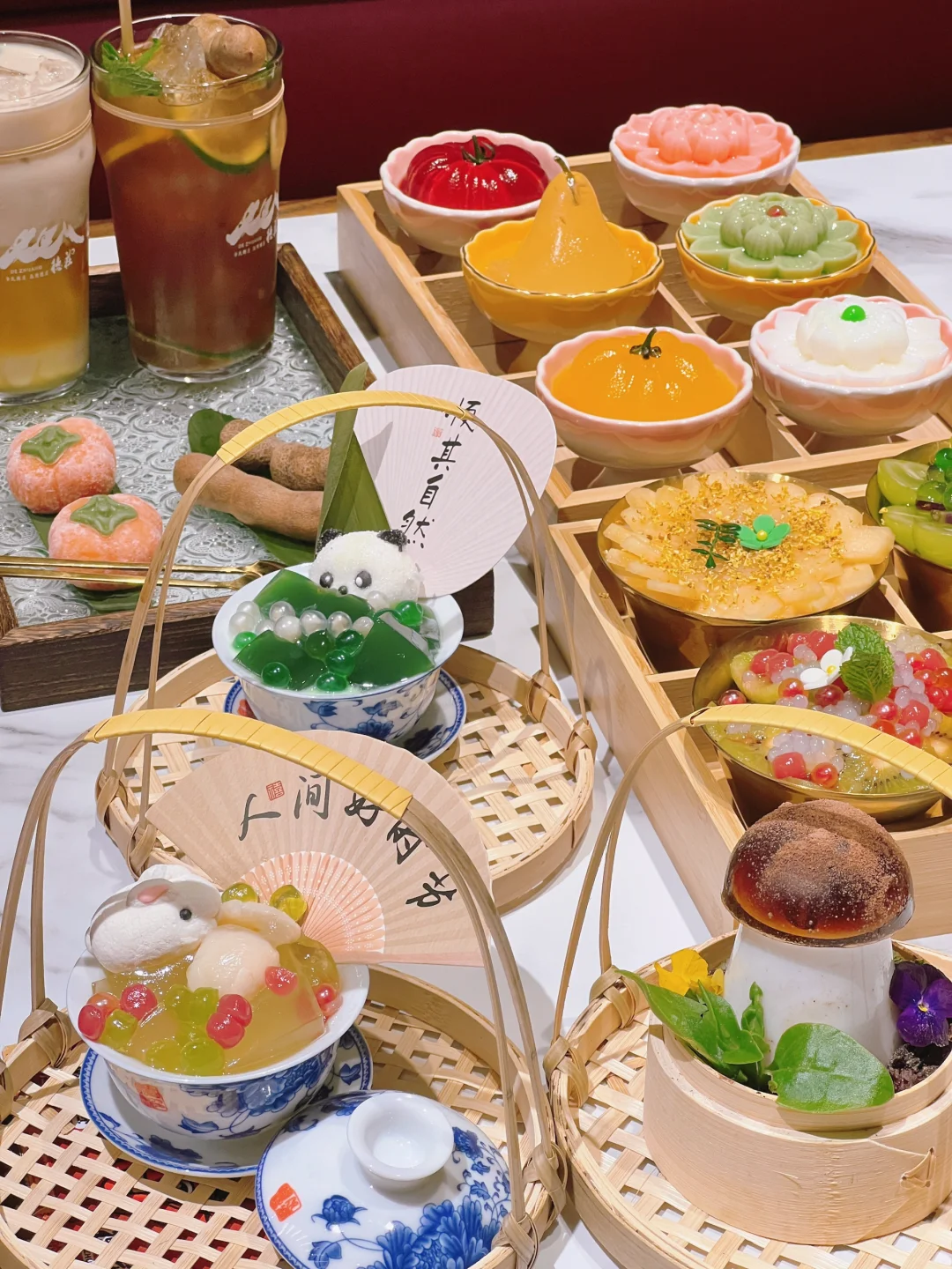 呼和浩特探店！德庄火锅新品试吃！