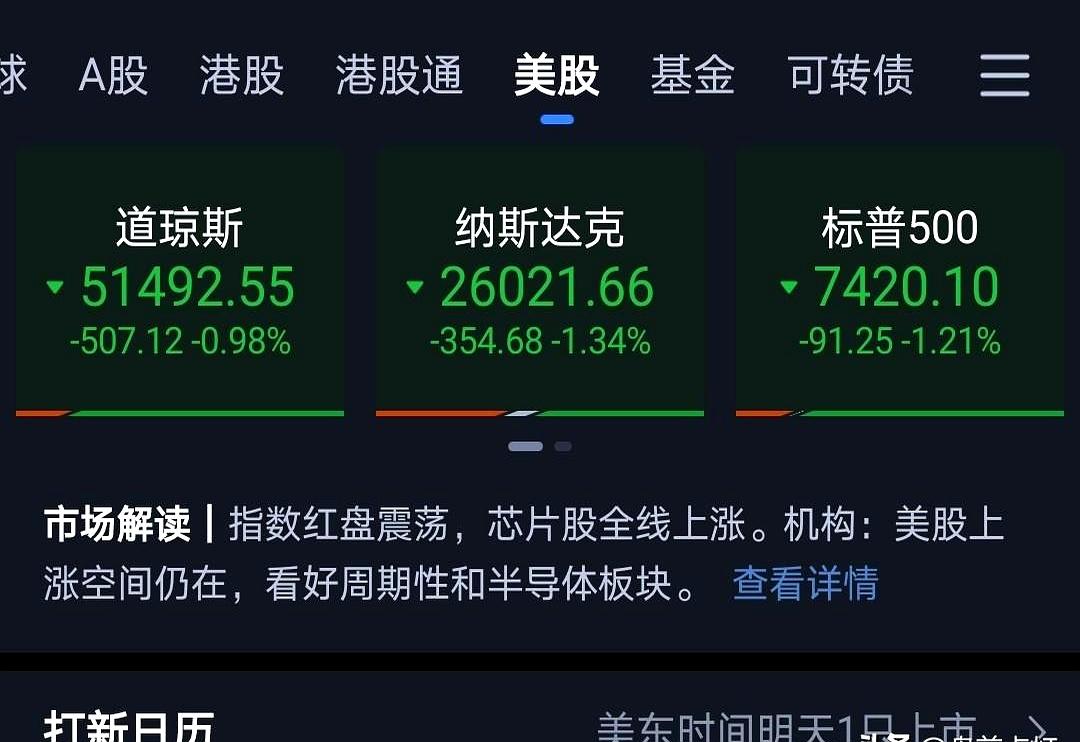 今天A股大概率又要先来一波低开，你是不是也盯着手机一早就有点心里打鼓？
盘面这波