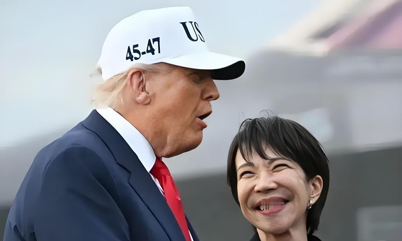 快讯！快讯！。
 
美国前总统特朗普突然宣布了。
 
在CBS《60分钟》播出的