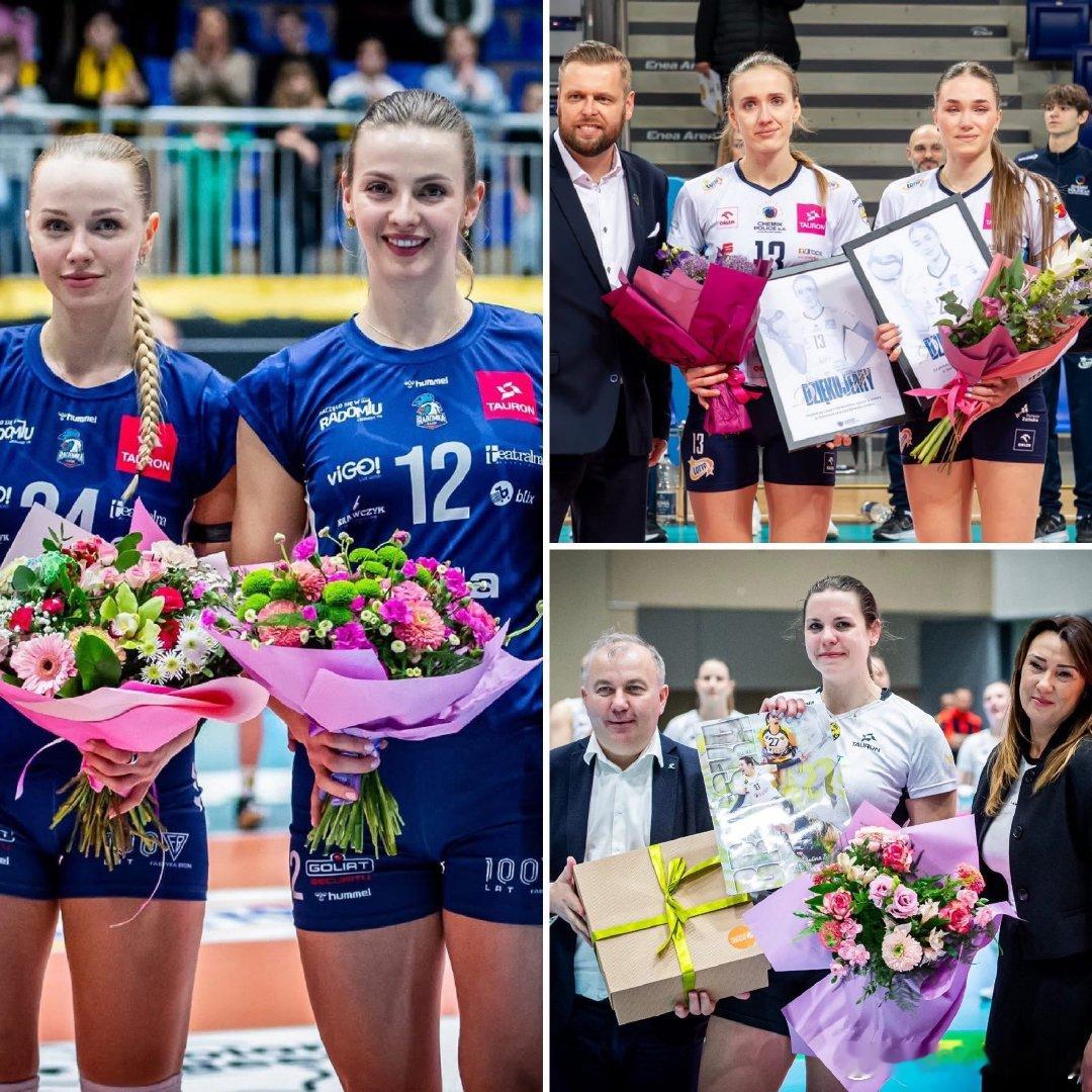 2025/26赛季结束后，媒体曝波兰以下球员职业生涯相继结束：保利娜·布热斯卡（