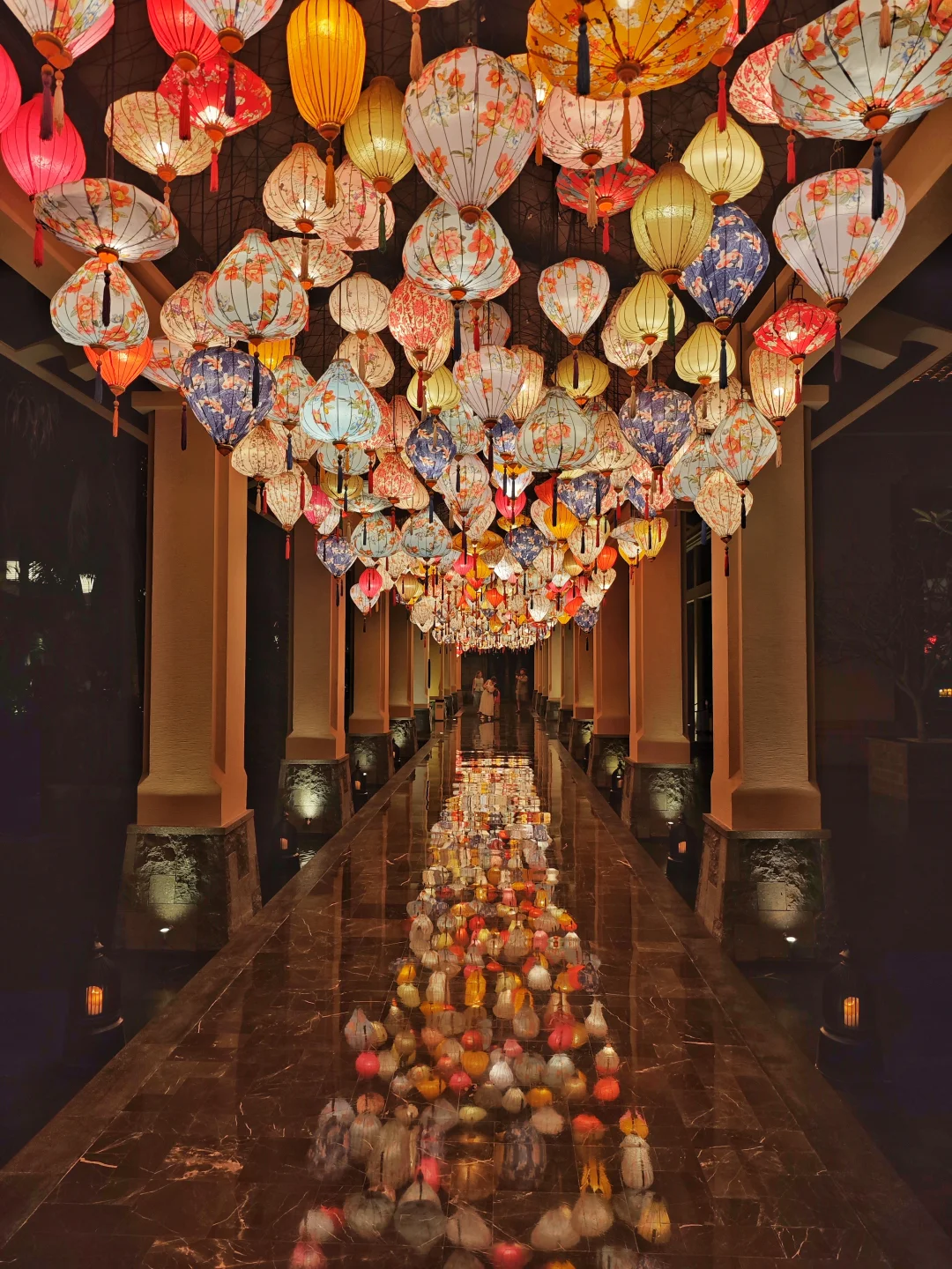 清水湾莱佛士，低调度假酒店