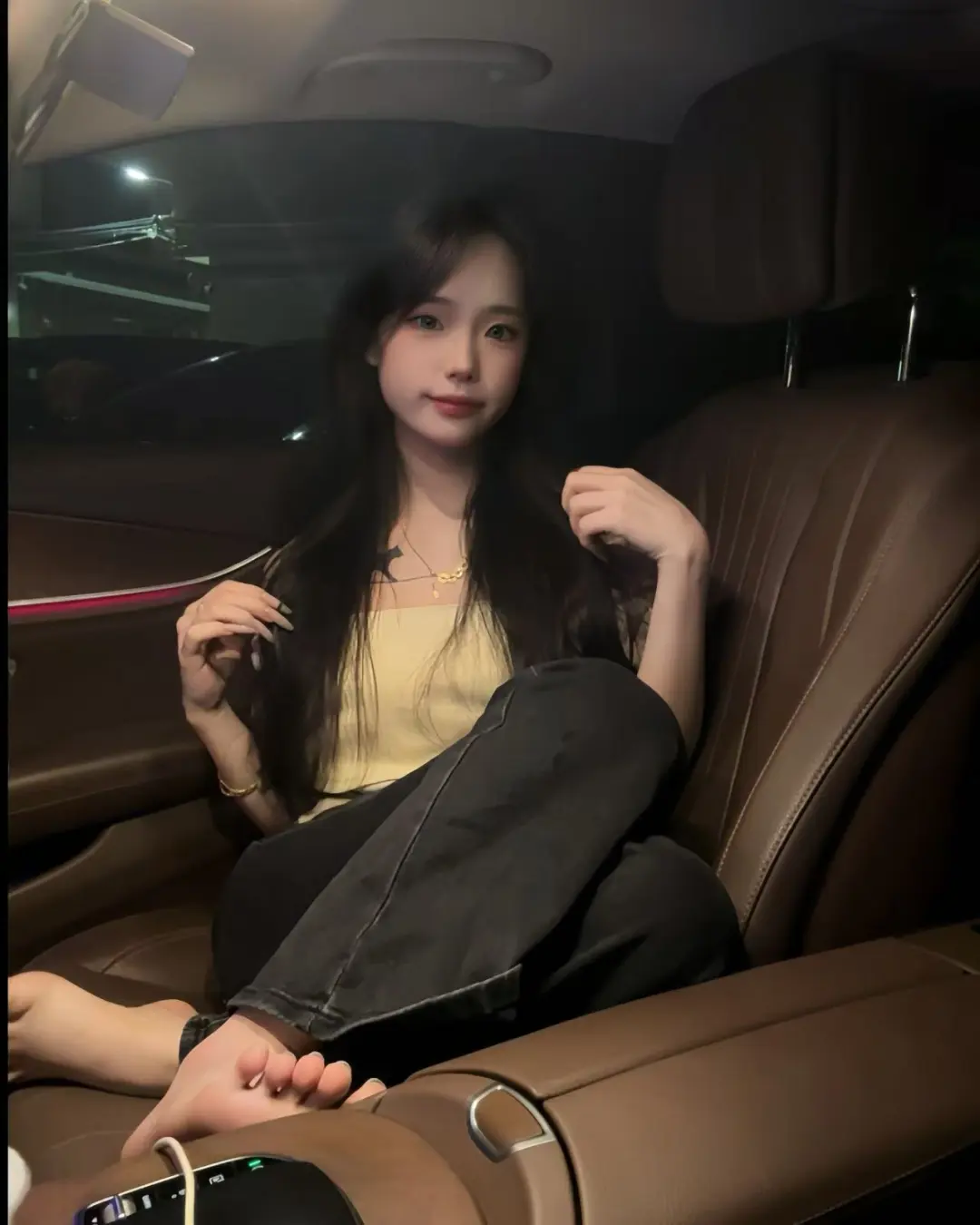 开门，是我呀在瓜子二手车卖车小赚几万呀