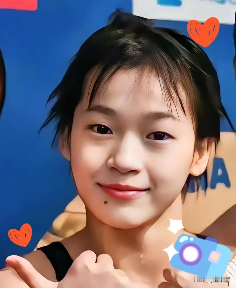 快讯！快讯！
干得漂亮
全红婵又上人民网了
这一次是因为国家体育总局对先进个人拟