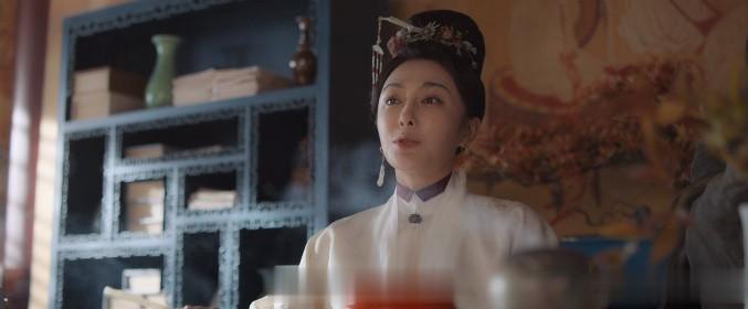 御姐秦岚太会选角色了，越看越对她着迷...

秦岚在《云襄传》中，饰演的苏怀柔是
