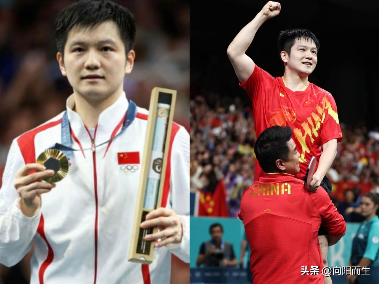 我认为樊振东完全有资格，
有实力参加世乒赛！

他凭借全运会男单冠军拿到直通名额