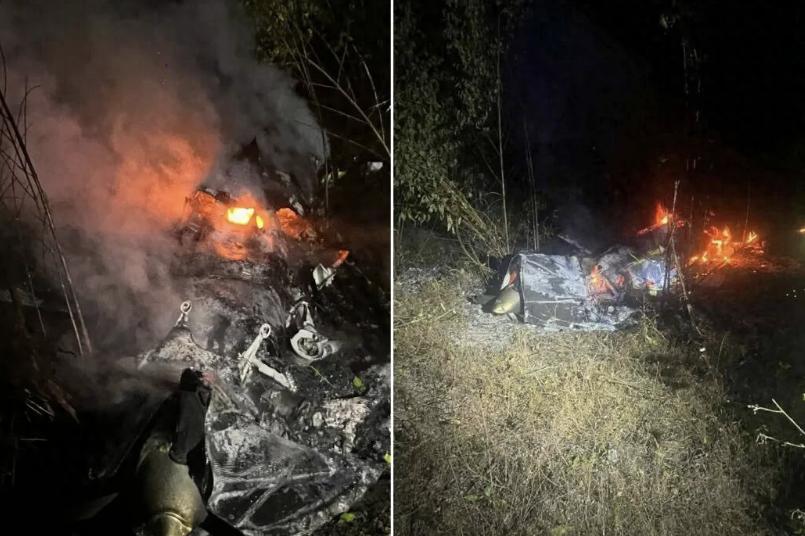 柬埔寨称：用中国进口的QW-3导弹，击落了泰国的无人机。柬埔寨军方使用中国制造的