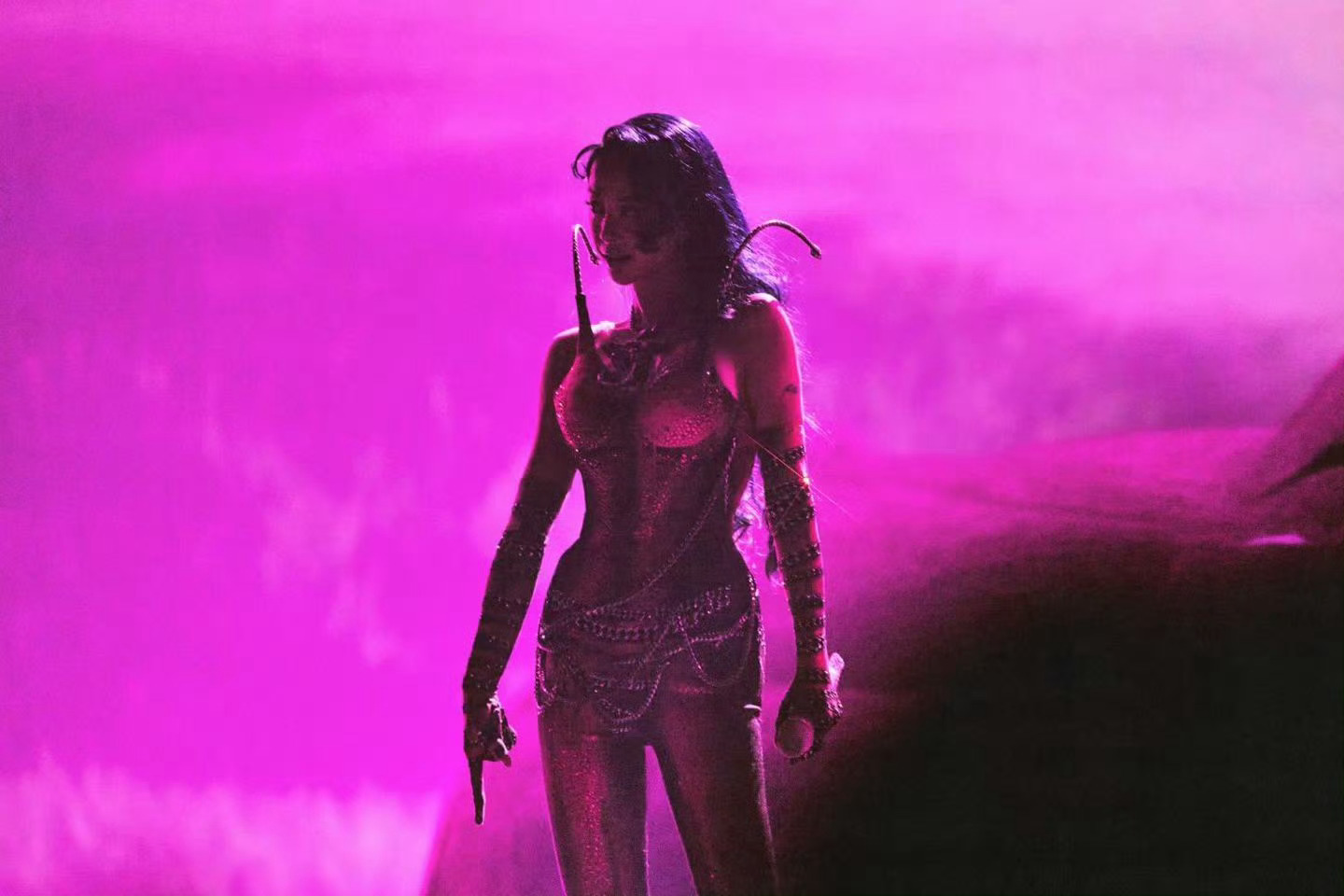 蔡依林新巡演官宣十四城 六年磨一剑！14城巡演官宣深圳、厦门、南昌等，《PLEA