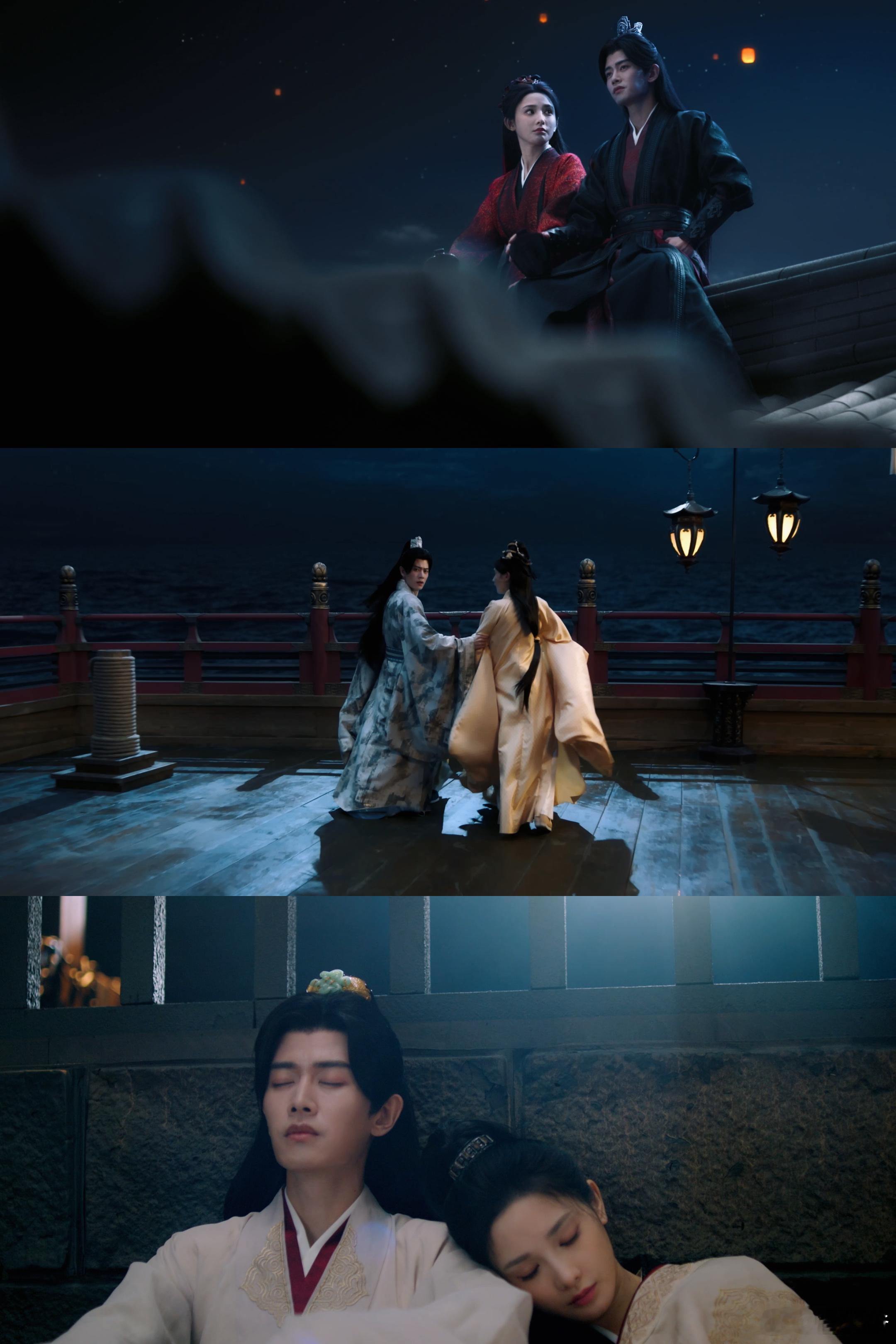 病弱帝王和飒爽皇后，一场误会引发的爱恨纠葛！从江湖到朝堂，从生死相守到权谋较量，