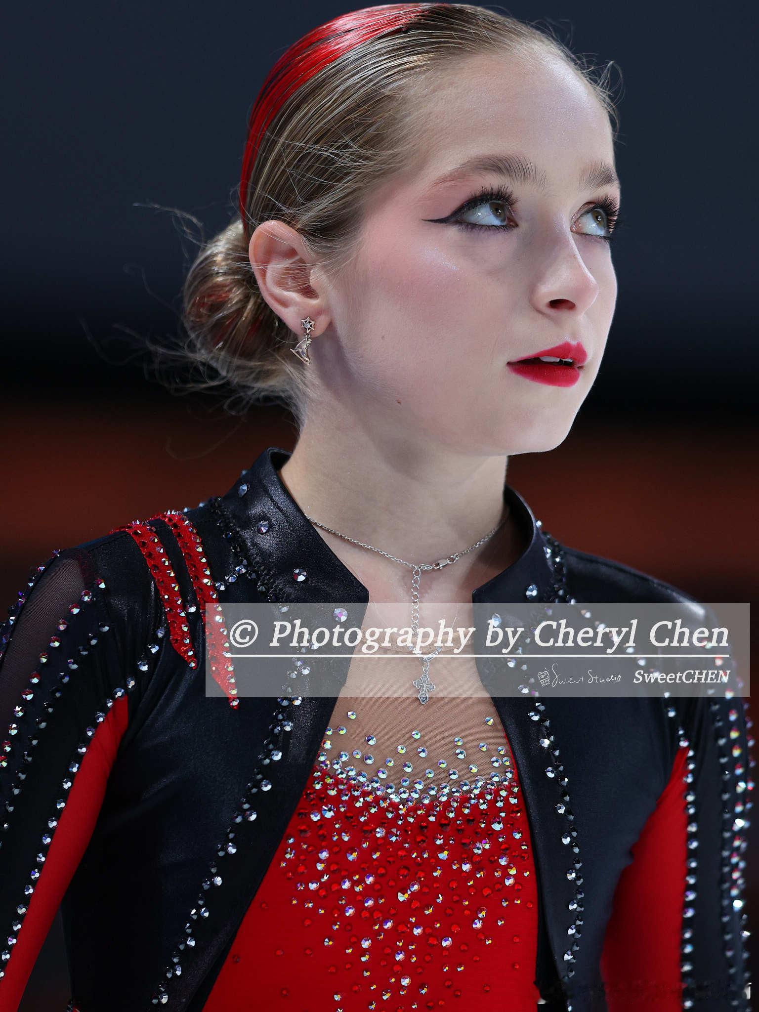 感恩太美丽了！糖摄影花样滑冰2026JGP西安站