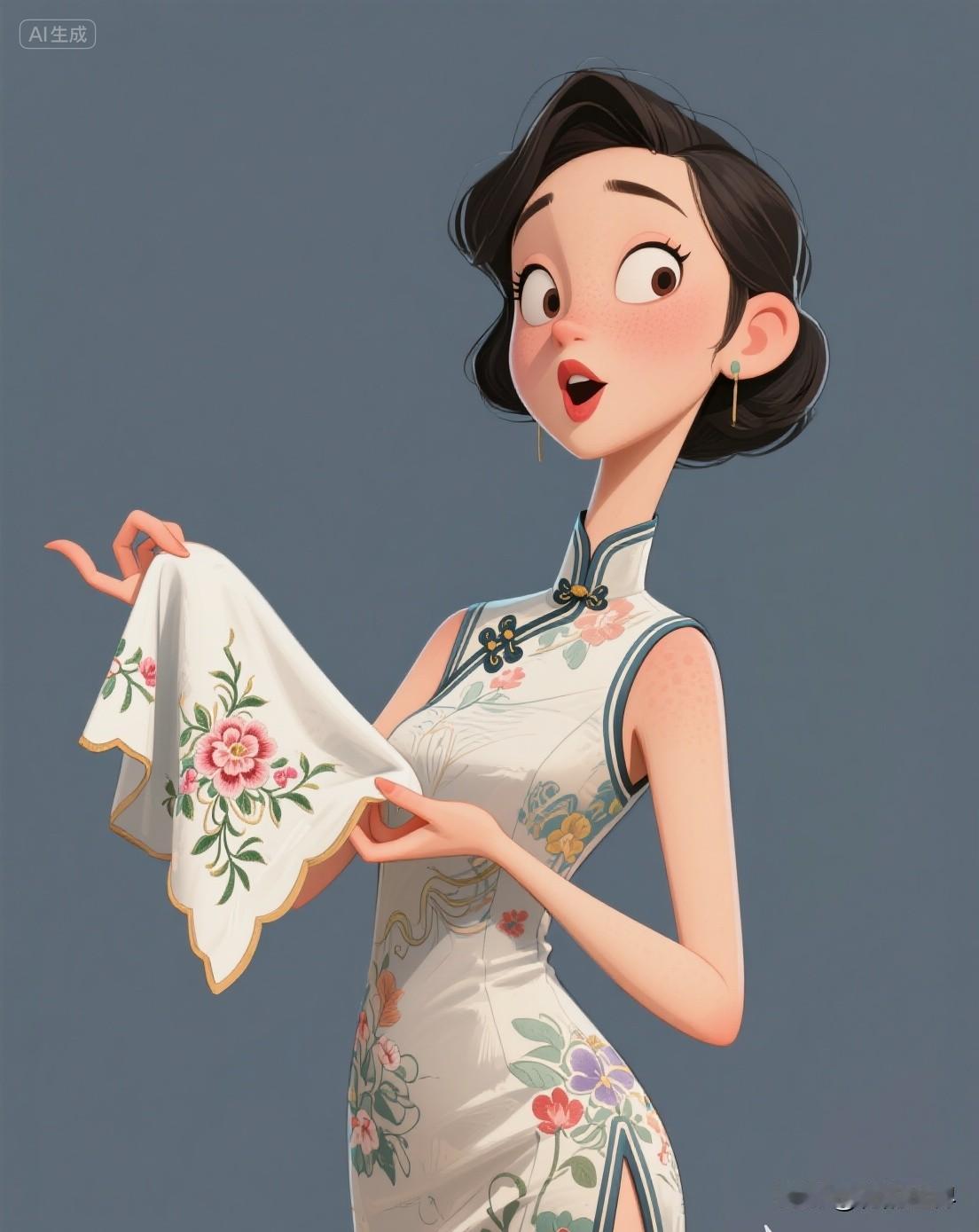 又美又飒，徐枫灿！
一个出现在高考作文题中的25岁女孩。今天看了一个介绍她的视频