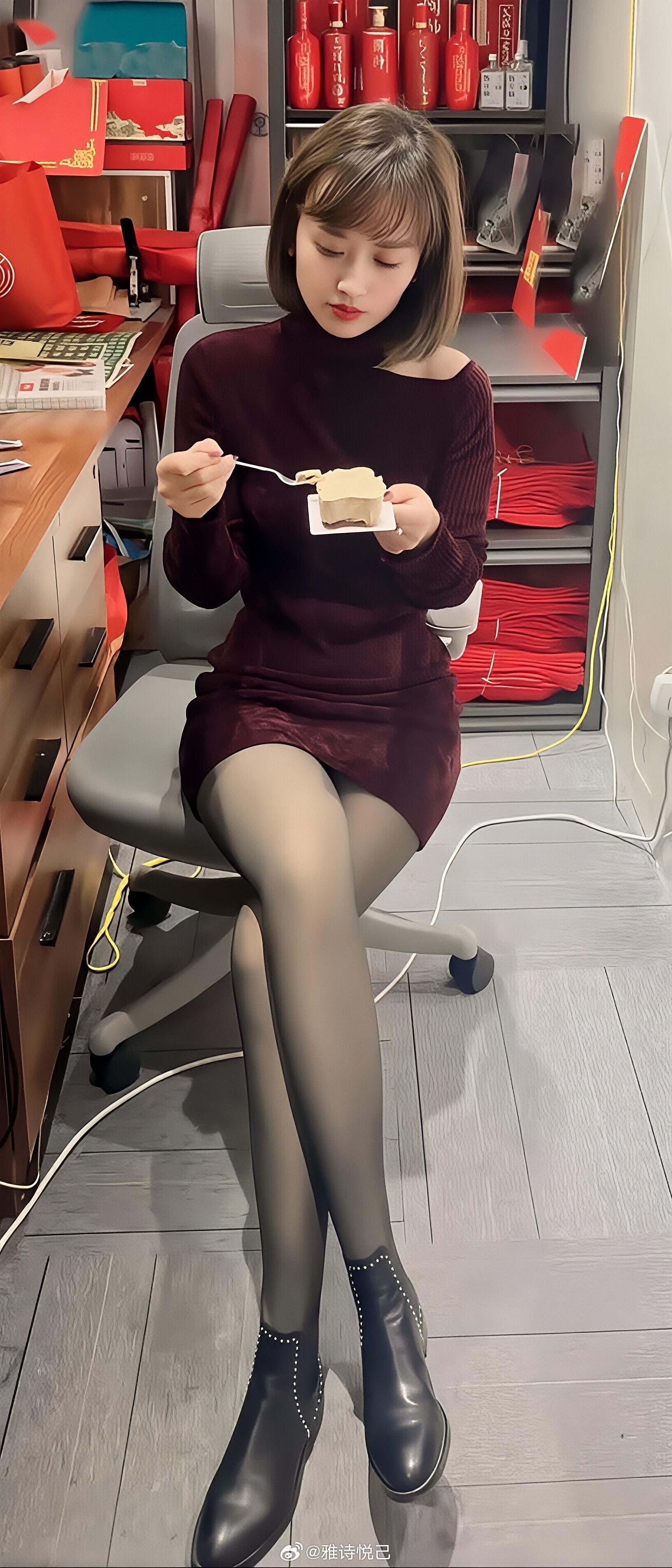 美到发光了！ ​​​