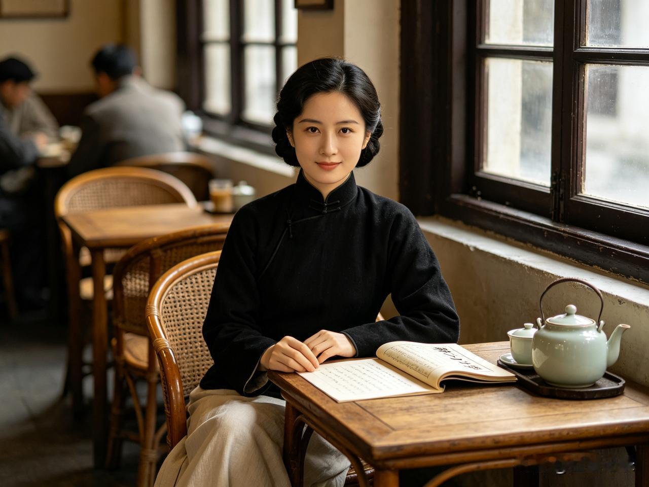 自古奸情出人命：
他给母亲托梦
说自己还在人世
可是
他的母亲直到去世
却再也没