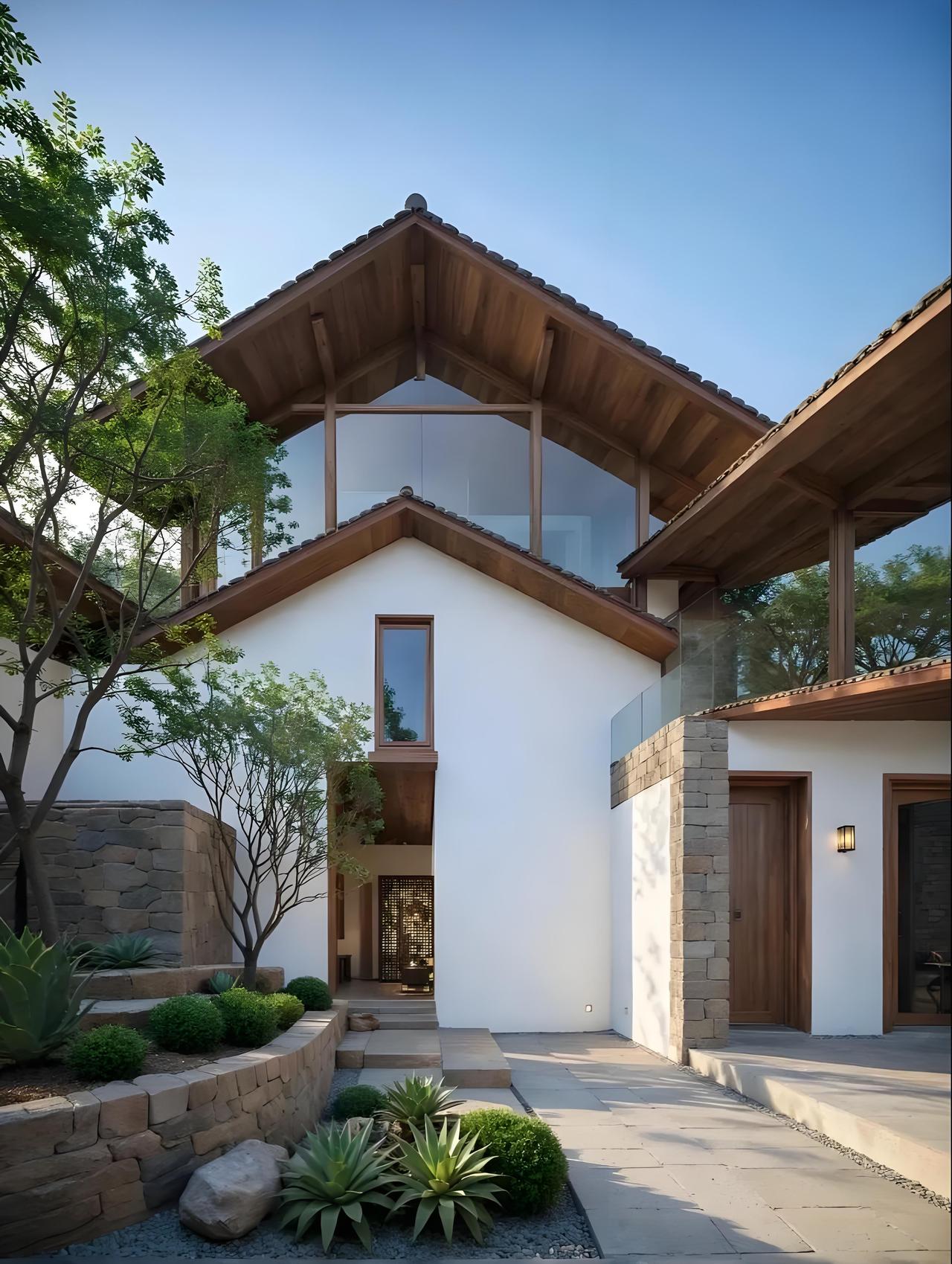 从清华到哈佛，她回农村盖房，却让西方重新认识中国

总有人觉得，好建筑就得高大上