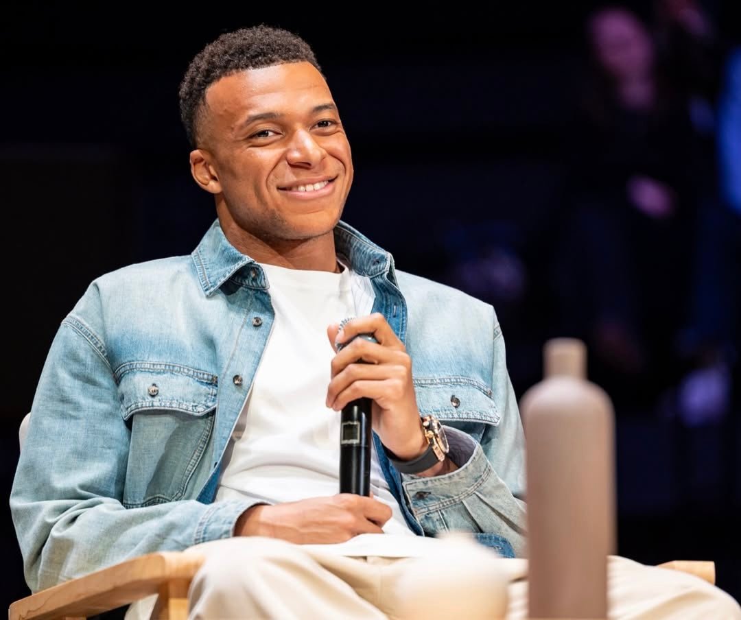 姆巴佩：“我很幸运，回到巴黎后得到了正确的诊断。我之所以这么做，是因为我想彻底了