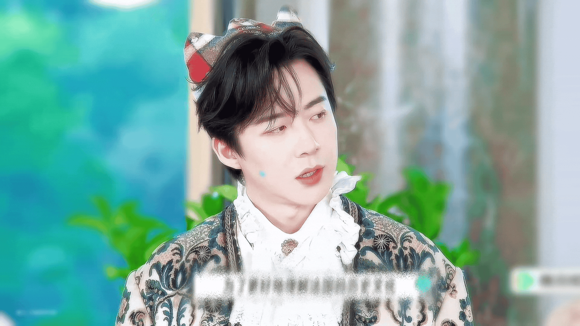 🫧ᶫᵒᵛᵉᵧₒᵤⓁ刘宇宁开始推理吧 ﻿     •͈ᴗ•͈ ♡🫧ᶫᵒᵛᵉᵧₒ