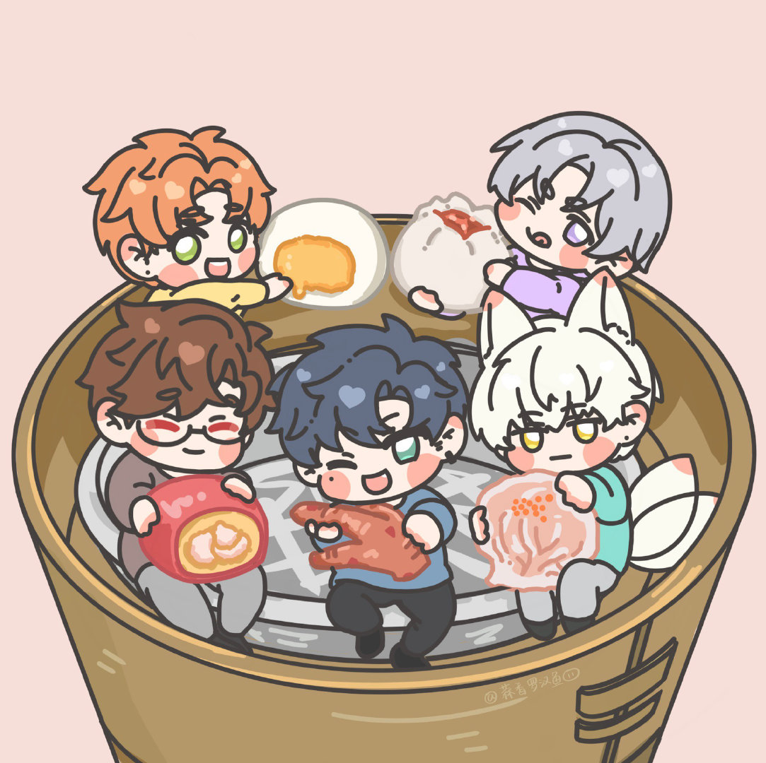 你心目中的广式甜点top是#光与夜之恋# ​​​