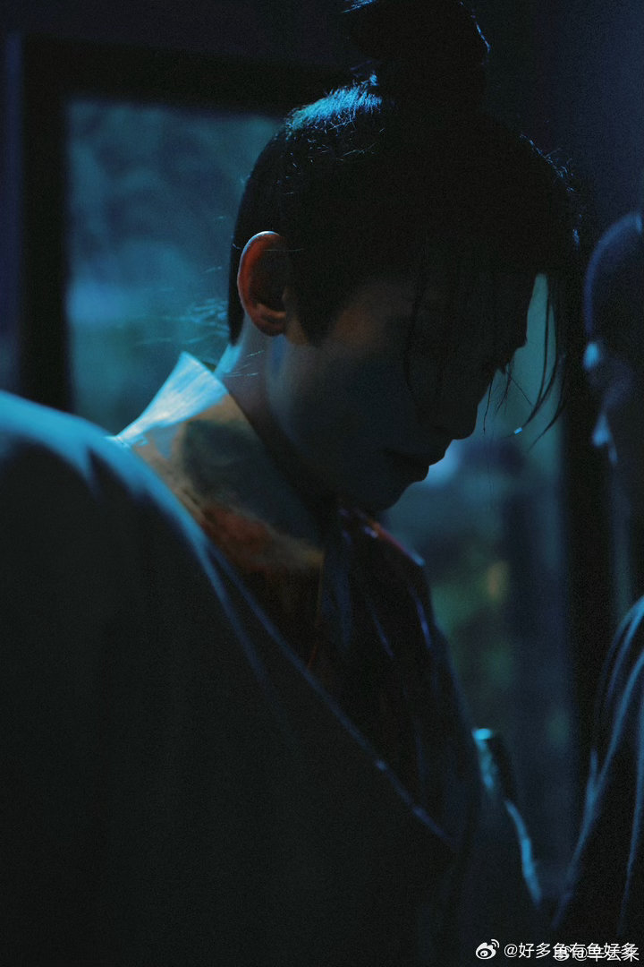 王楚然辛云来杀青照 等来了《明月录》杀青！特辑像沉浸式剧本杀，魏采薇重生护老公，