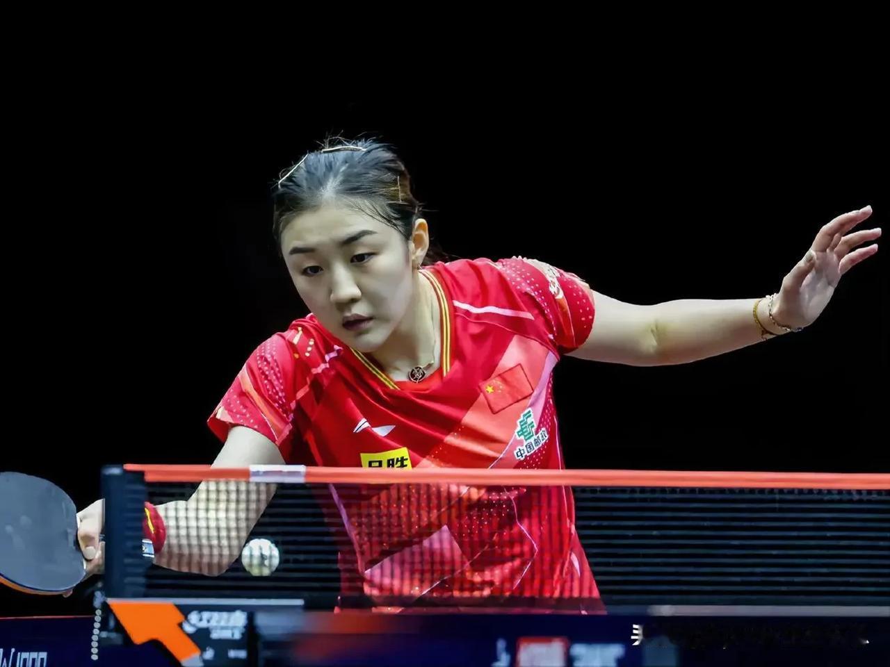 2024WTT球星挑战赛多哈站1月13日最新赛况:
🏓女子单打半决赛
孙颖莎3