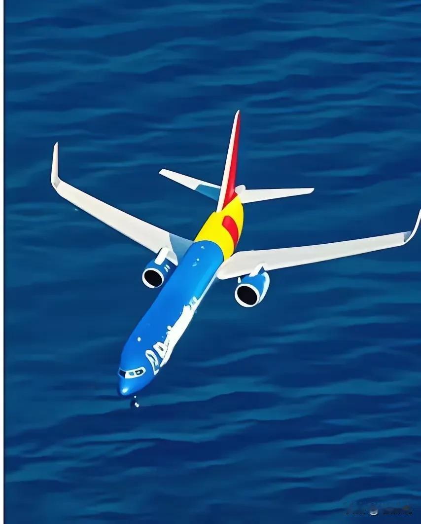 中国这一拳打得漂亮！4月10号，中国对美国波音飞机加征34%关税，直接让刚签了5