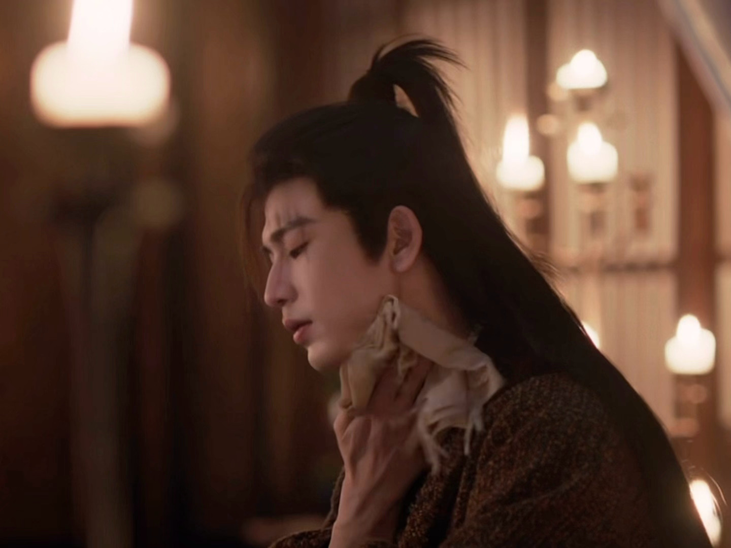 谢征好手段啊谢征 