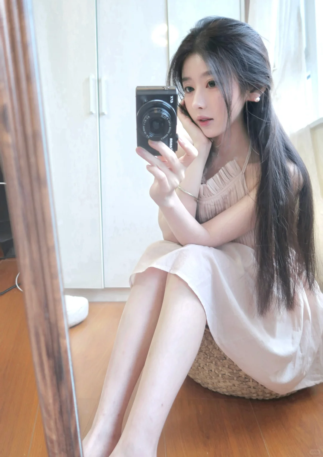 阴天宅家拍☁️