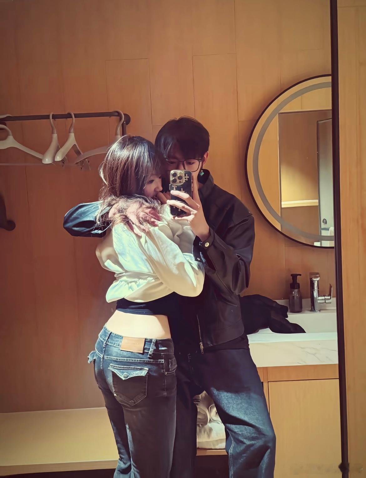 不等你了，我先幸福上了。 