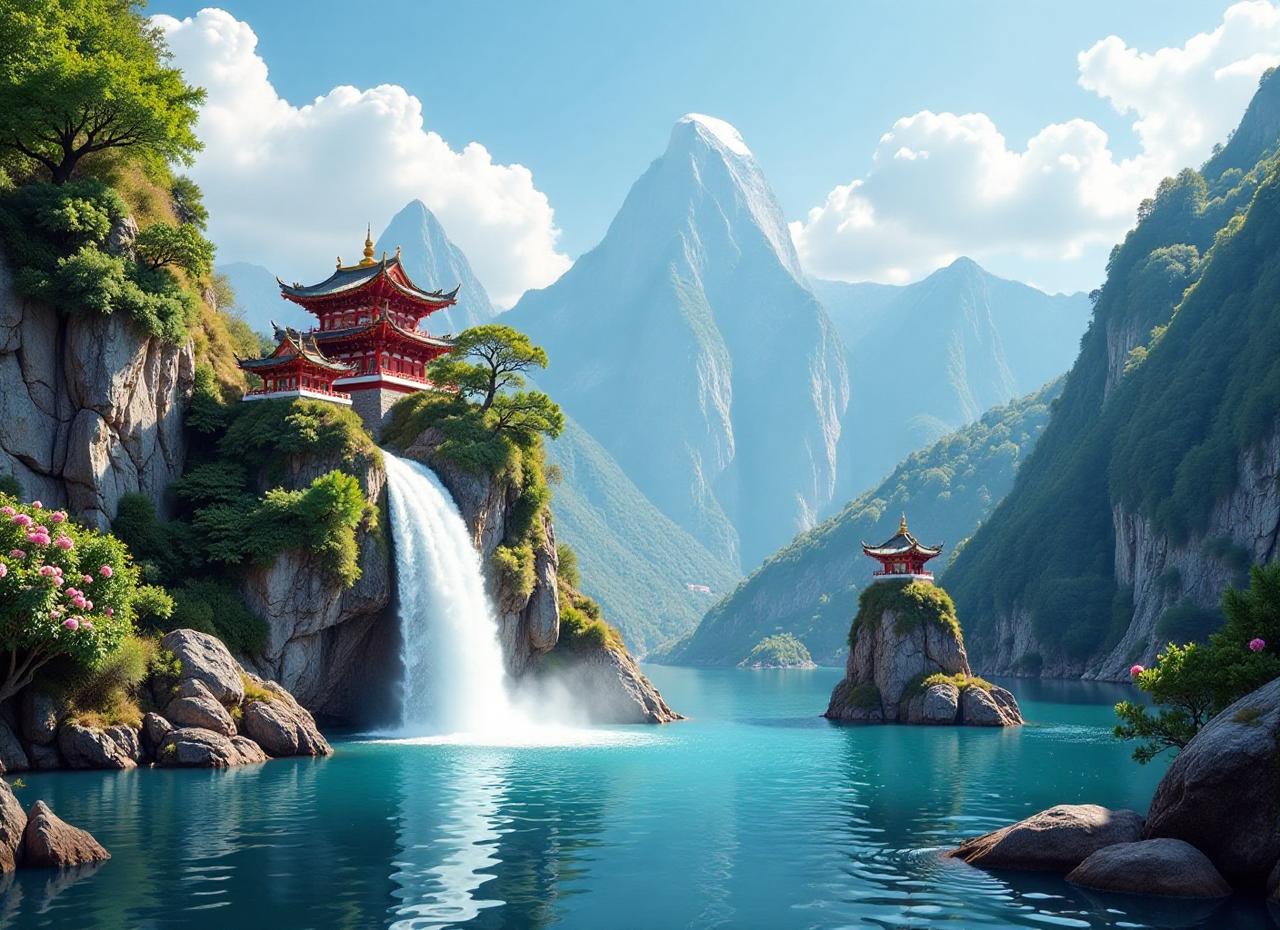 在这个繁忙喧嚣的世界里，有一段情感故事，犹如一股清泉，润物无声，却能沁人心脾。故