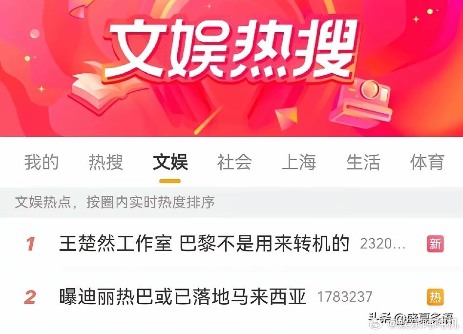 王楚然，冲上热搜第一！3月4日，王楚然被骂上了热搜首位，起因是工作室的一篇发文，