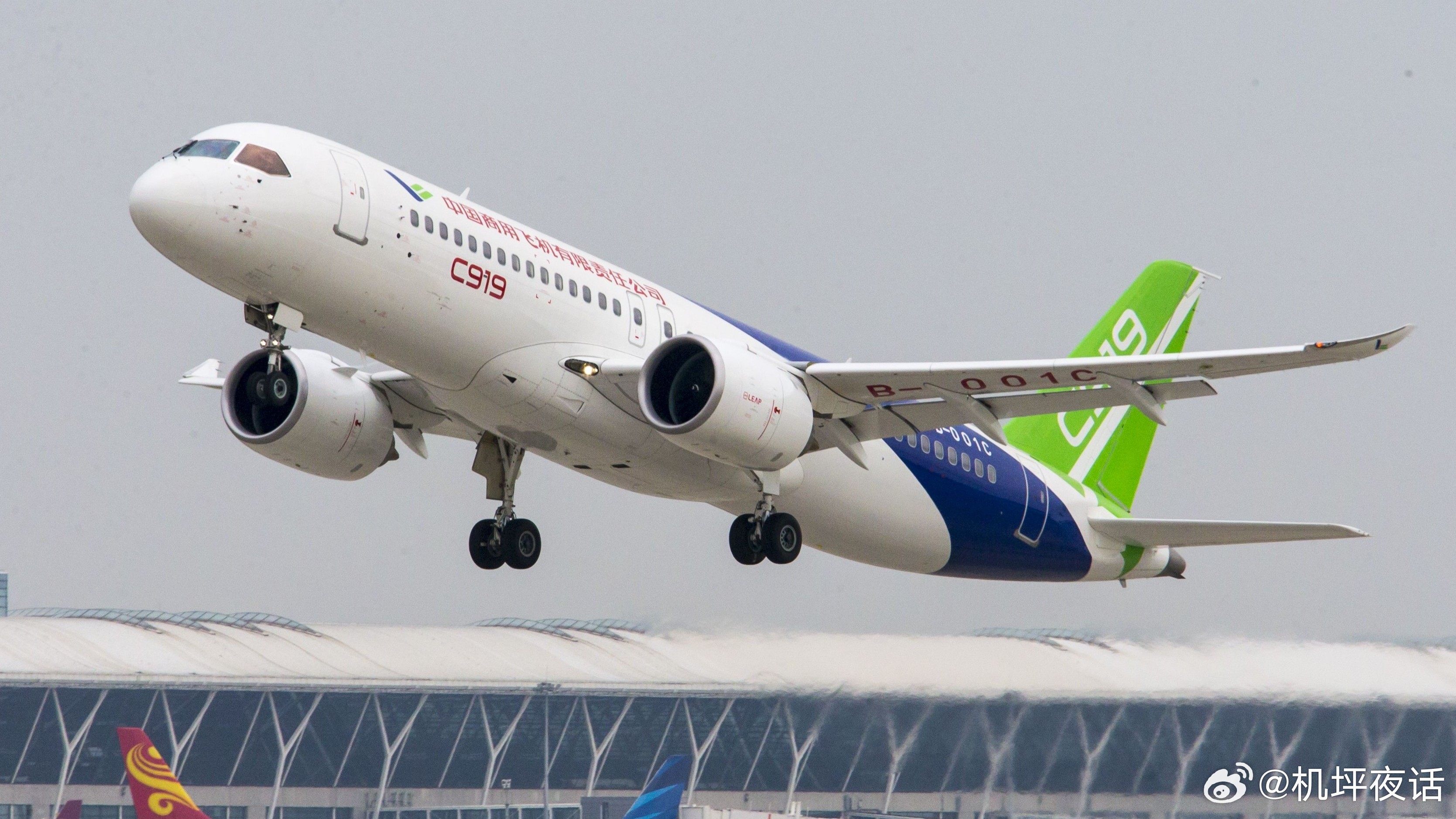 中国商飞2026-2030五年计划曝光：实现C919 核心零部件全面国产化据报道