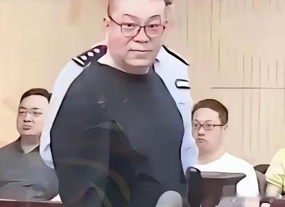 白天辉在临刑前，一句意味深长的话令人脊背发凉！他遗言给家人说:“工作上千万别背锅